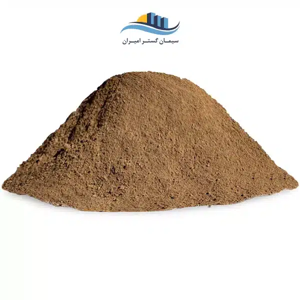 خاک آسیابی دوسرنده فله تهران
