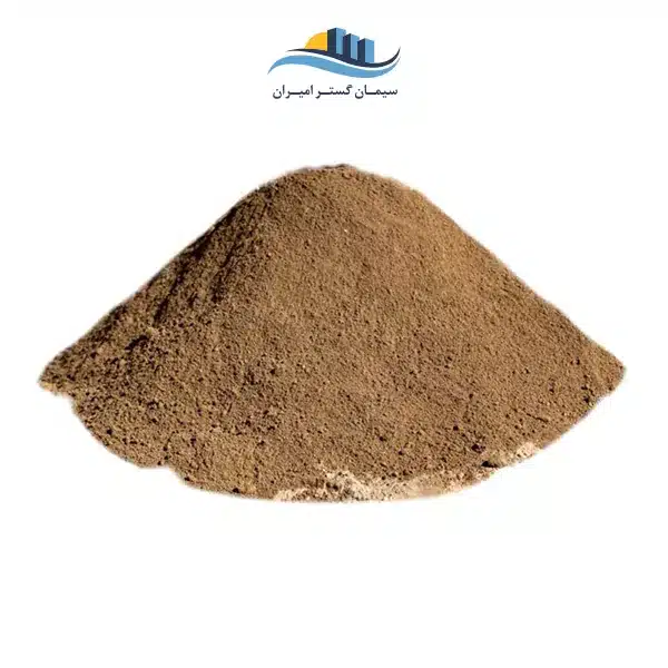 خاک آسیابی دوسرنده کیسه 15 کیلویی