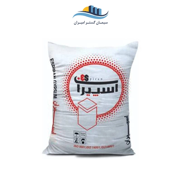 و خاک اماده اسپیران 30 کیلویی