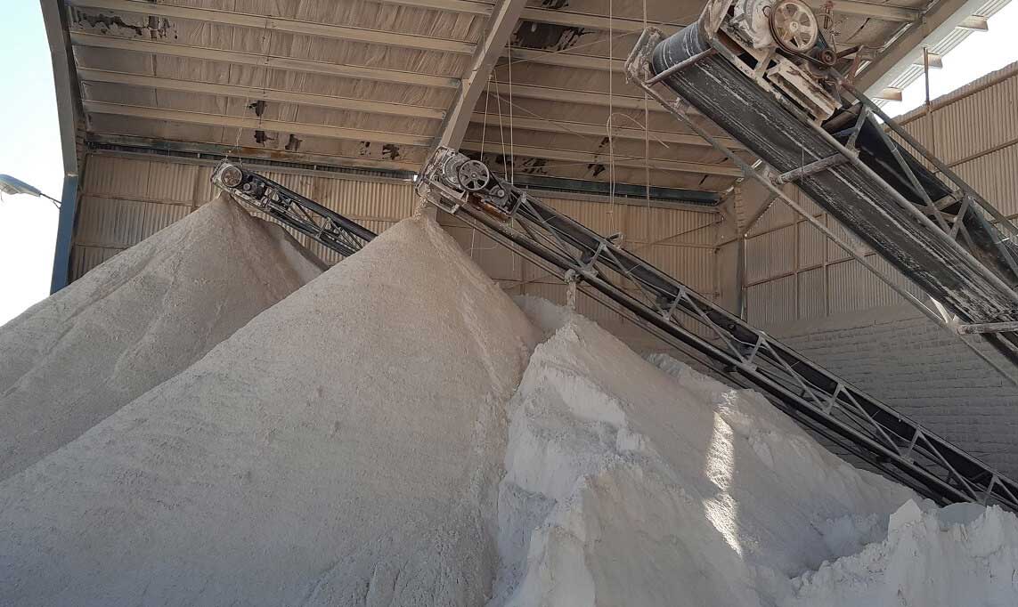 قيمت پودر سنگ قم