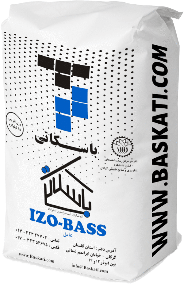 ملات آماده IZO-BASS