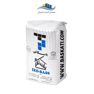 ملات آماده عایق رطوبت | راهحلی سریع و مطمئن برای جلوگیری از نفوذ رطوبت 2 ملات آماده عایق رطوبت IZO-BASS