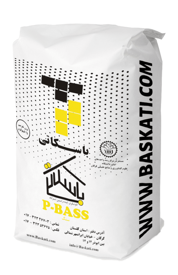 ملات آماده P-BASS