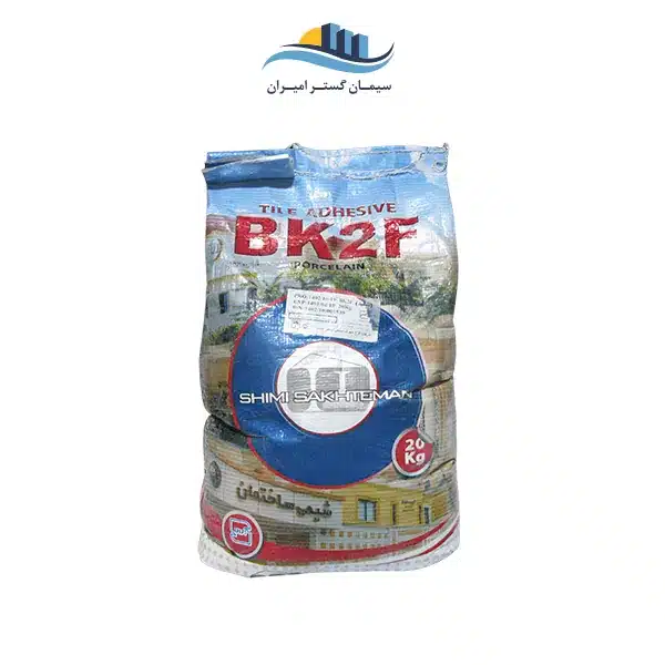 چسب bk2f شيمي ساختمان طوسي