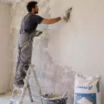 هر کیسه گچ چند متر دیوار را پوشش میدهد - کیسه گچ - محاسبه مقدار مصرف گچ